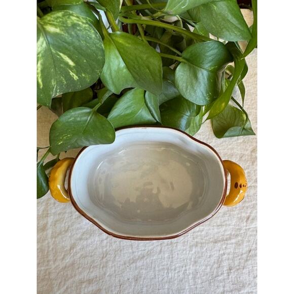 Rare Vintage H D Hand Painted Made in France - Picture 2 of 5